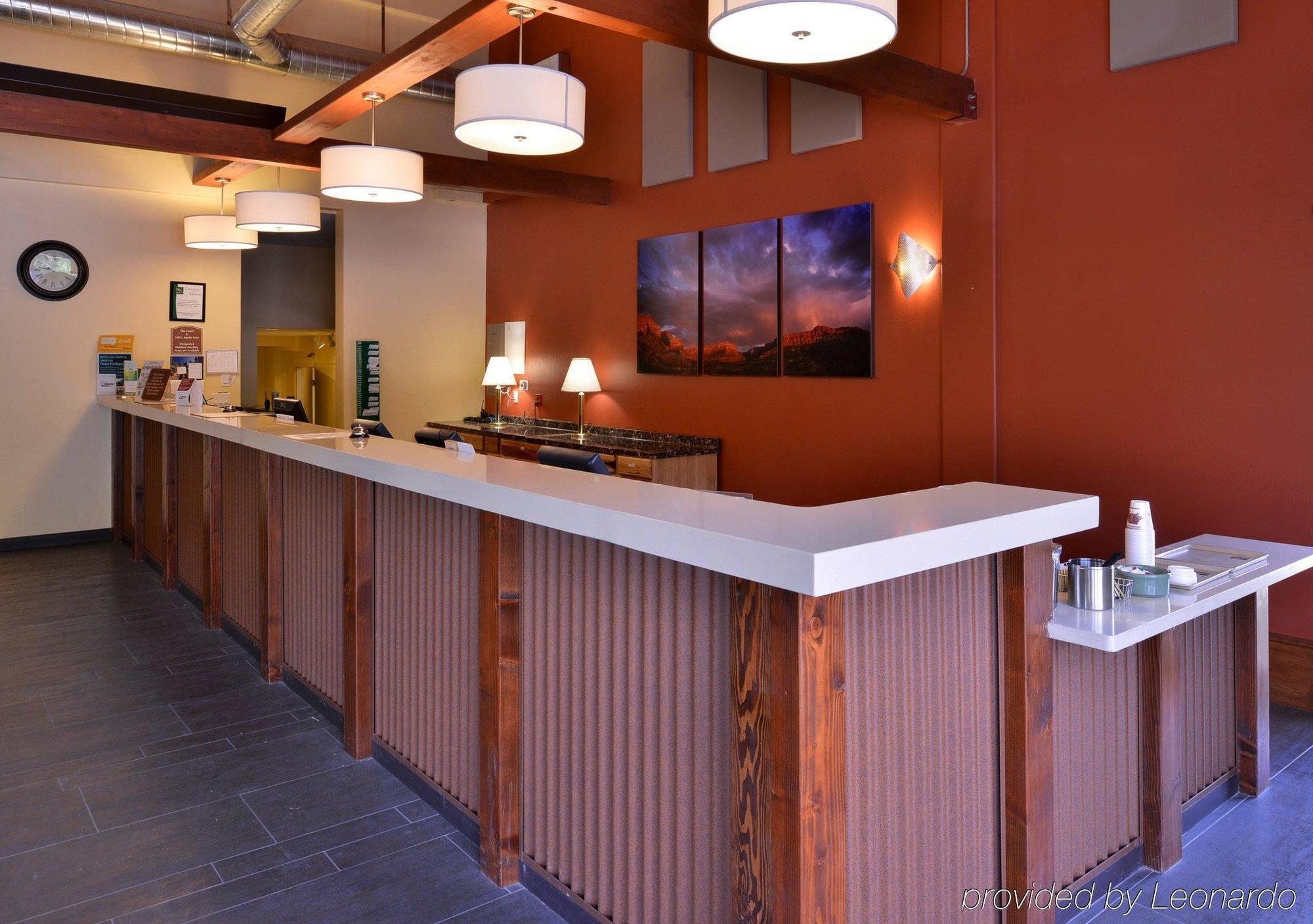 Zion Campfire Lodge At Zion Park, Ascend Hotel Collection Springdale Exterior photo