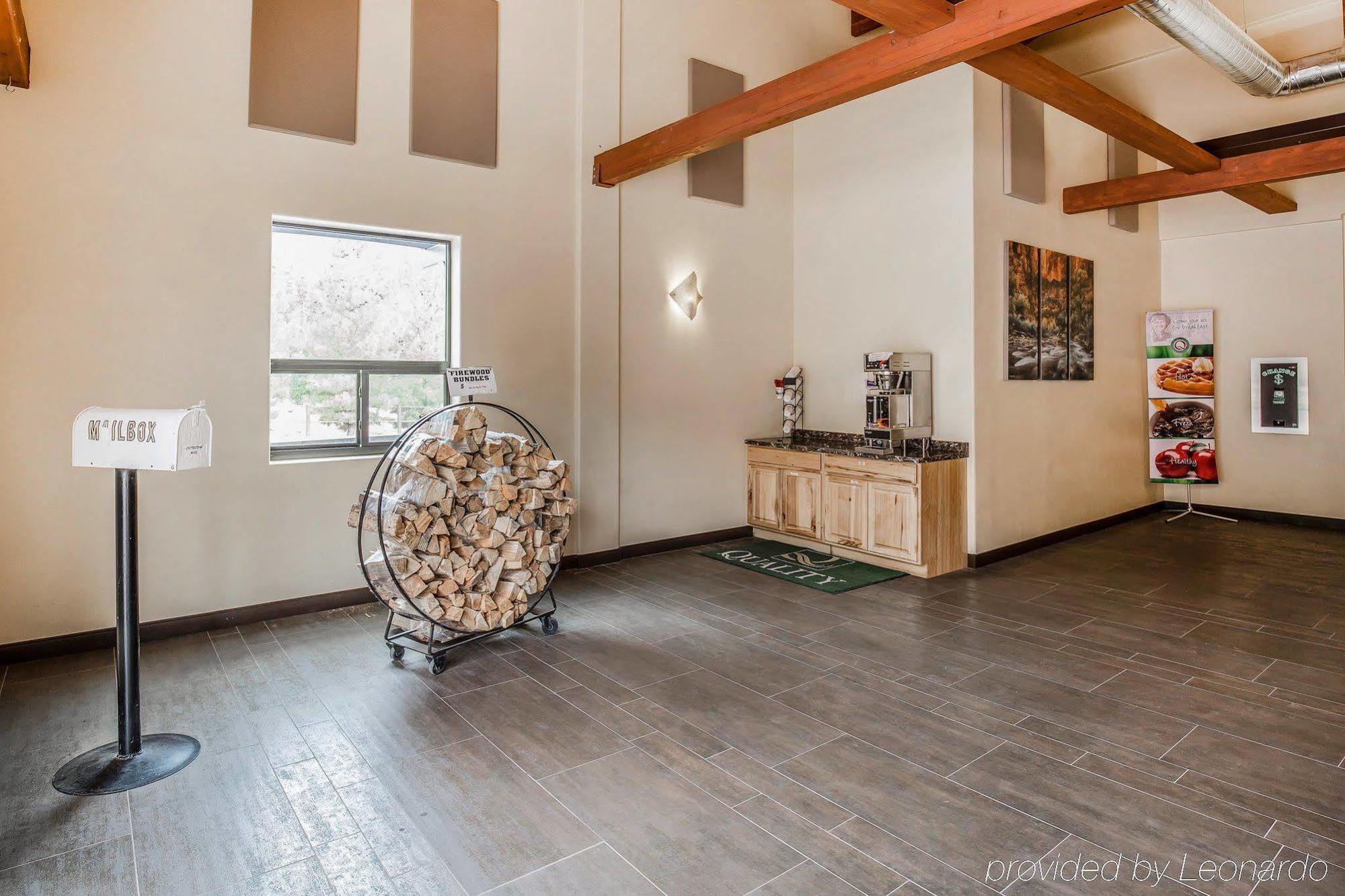 Zion Campfire Lodge At Zion Park, Ascend Hotel Collection Springdale Exterior photo