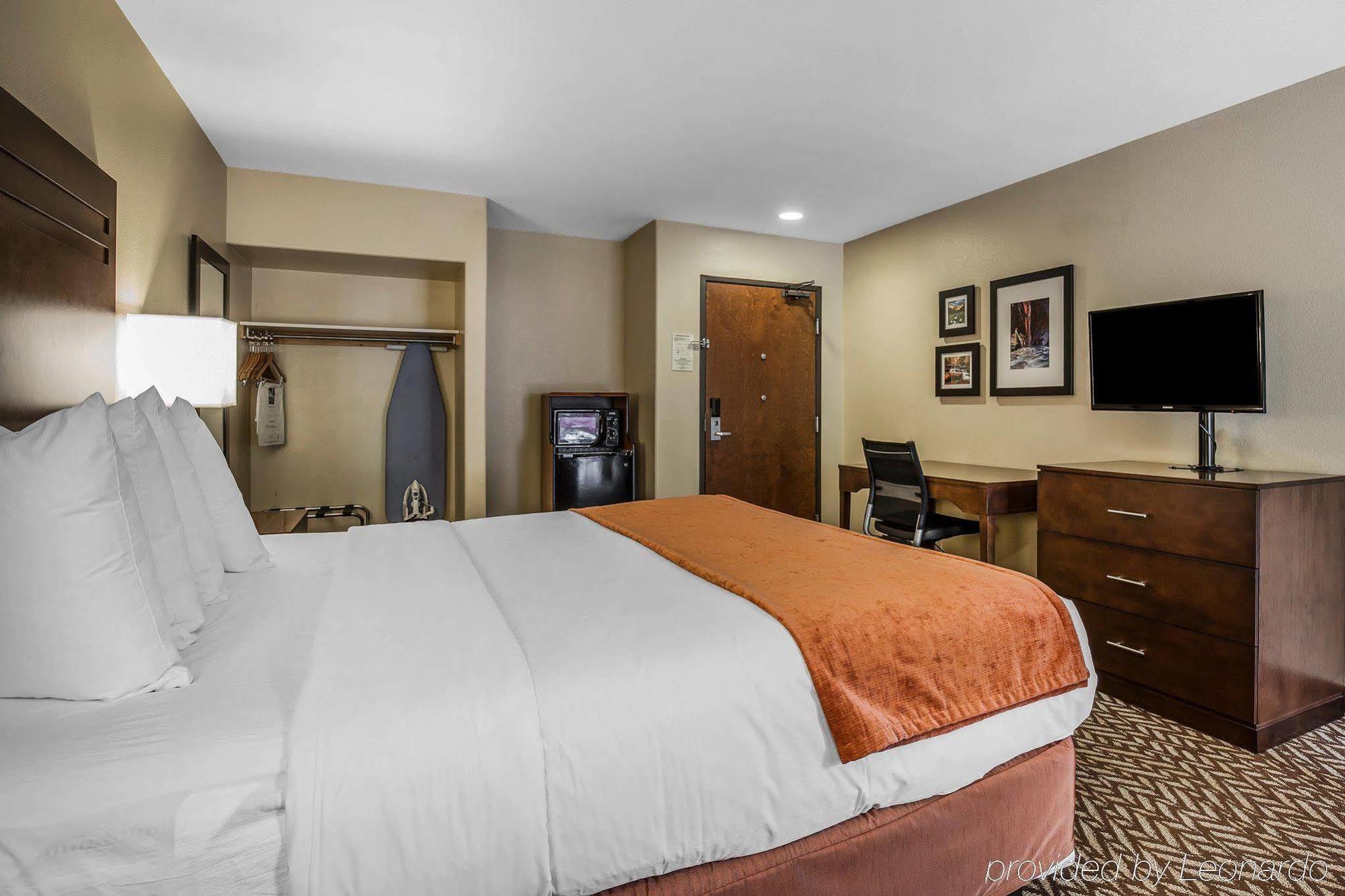 Zion Campfire Lodge At Zion Park, Ascend Hotel Collection Springdale Exterior photo